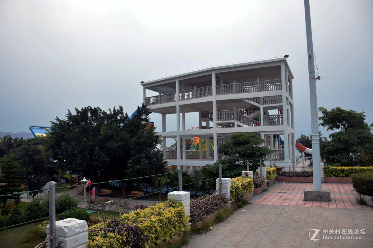 2017春节 岭南行（30）大角湾