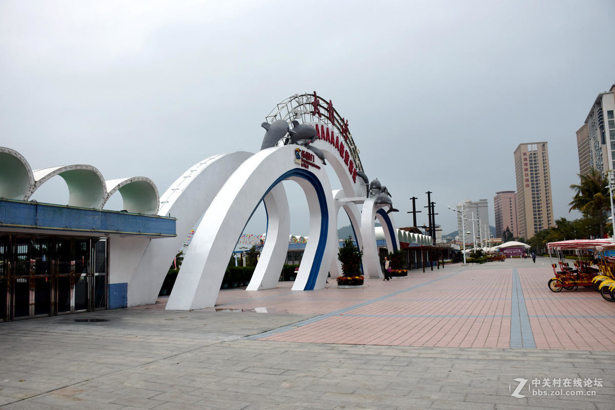 2017春节 岭南行（30）大角湾