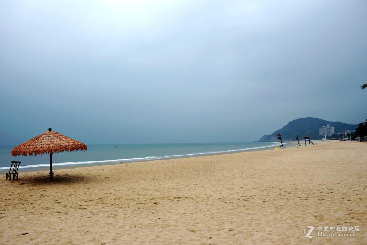 2017春节 岭南行（30）大角湾