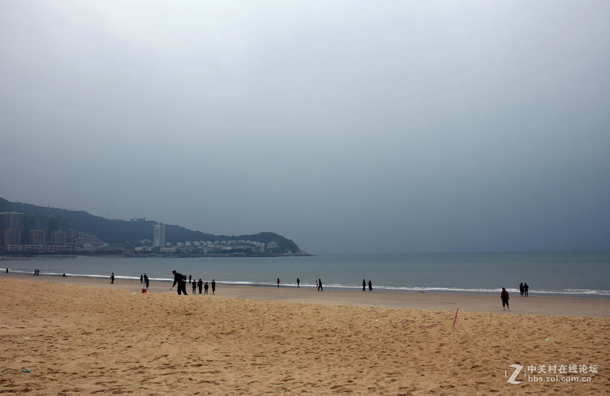 2017春节 岭南行（30）大角湾