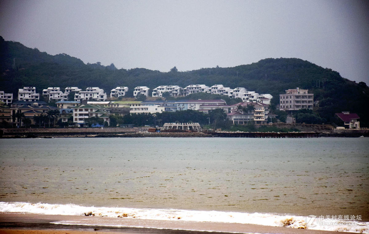 2017春节 岭南行（30）大角湾