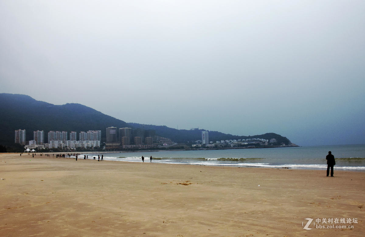 2017春节 岭南行（30）大角湾