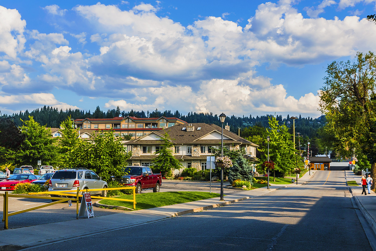 加拿大、美国游记（047）：鲑鱼湾（一）