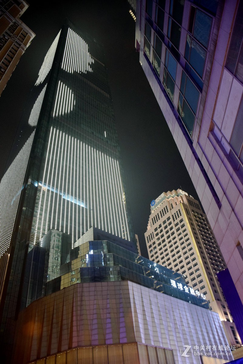 2018夏川新藏6夜游重庆十字金街