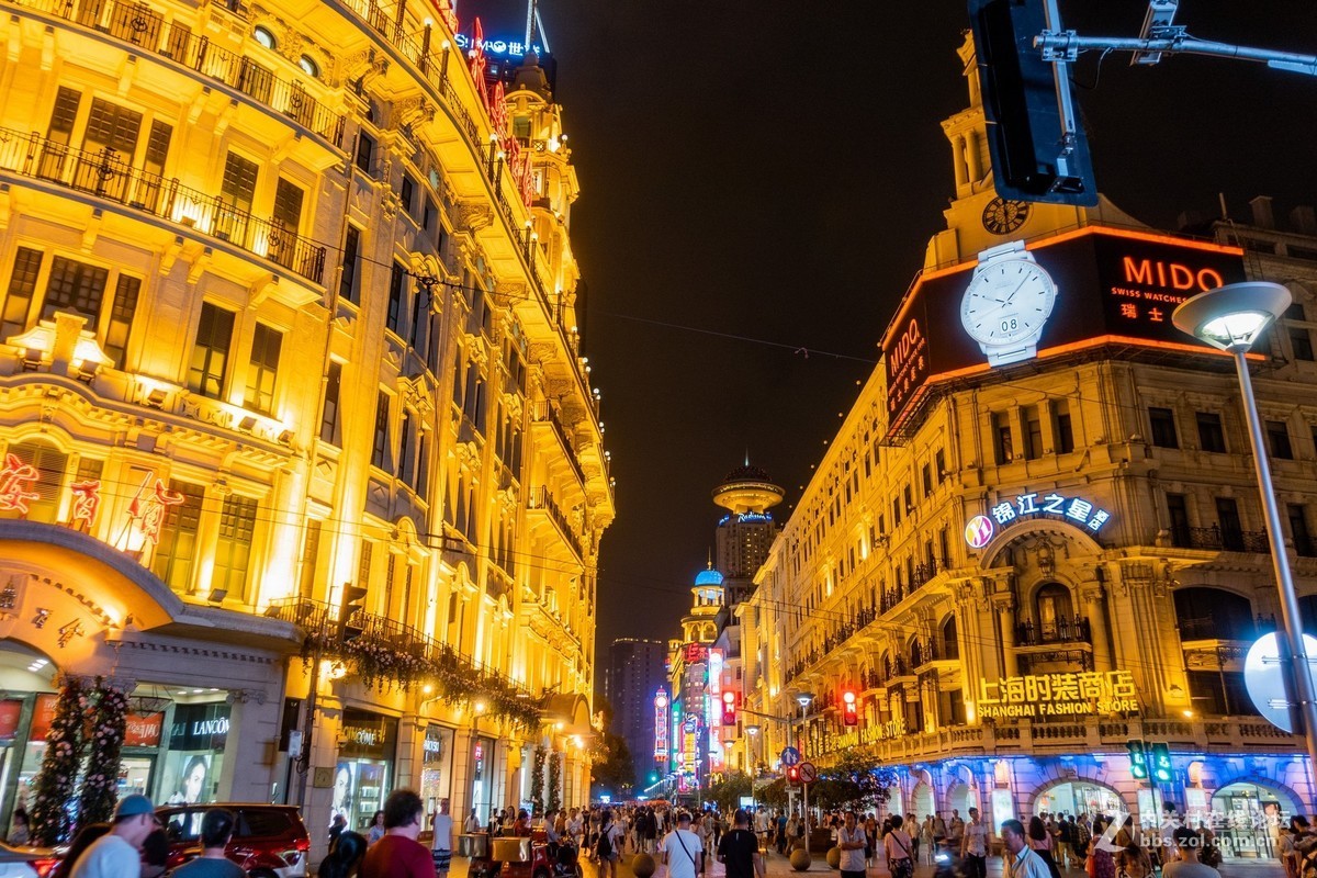 【中华商业第一街】-BY警卫员