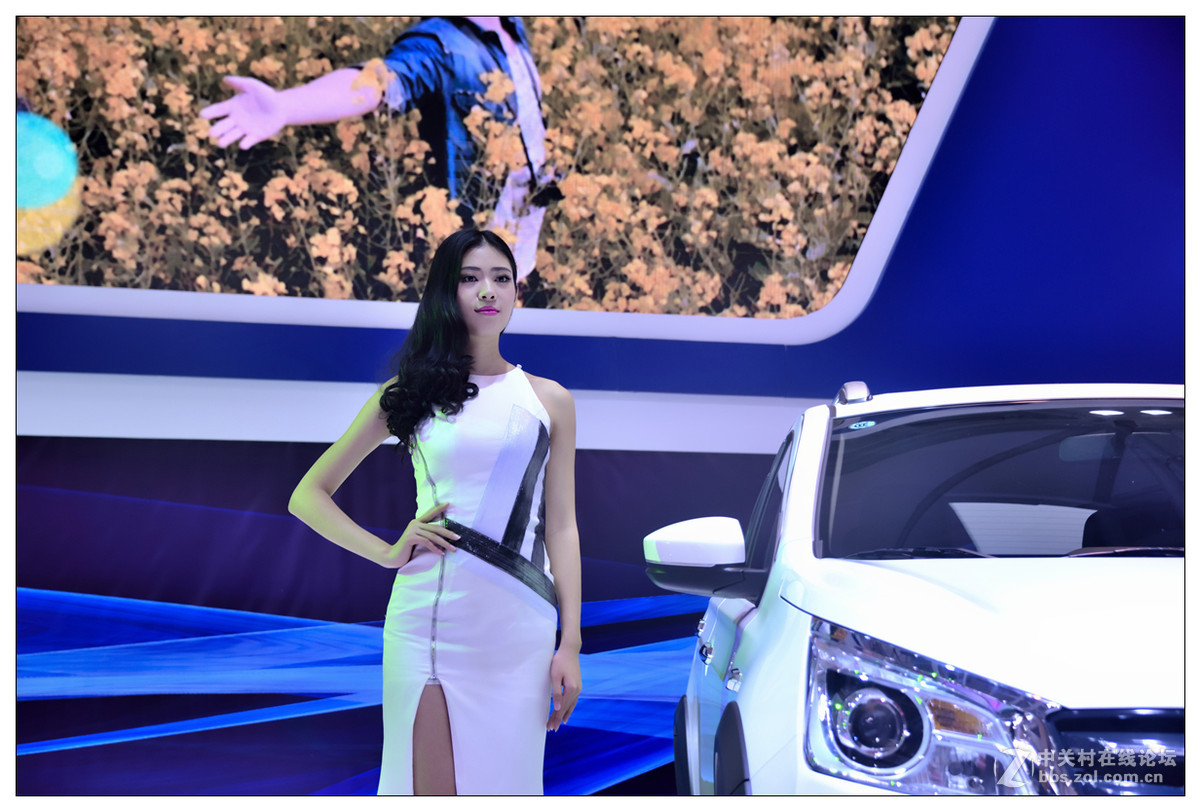 2015国庆中山国际车展