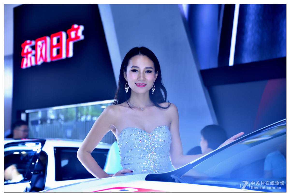 2015国庆中山国际车展