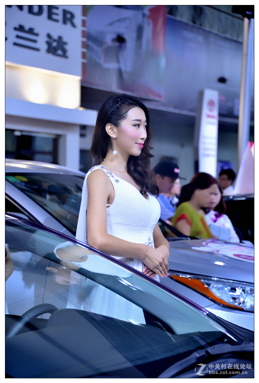 2015国庆中山国际车展