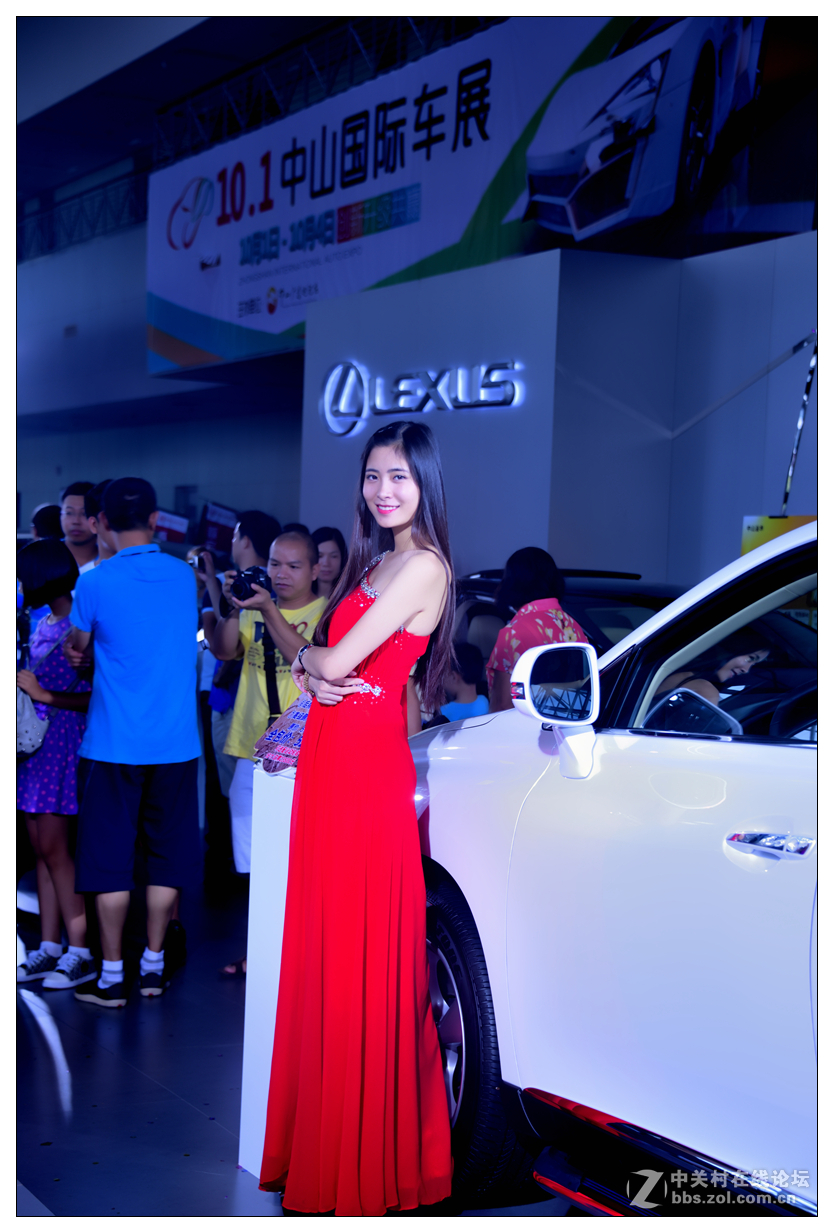 2015国庆中山国际车展