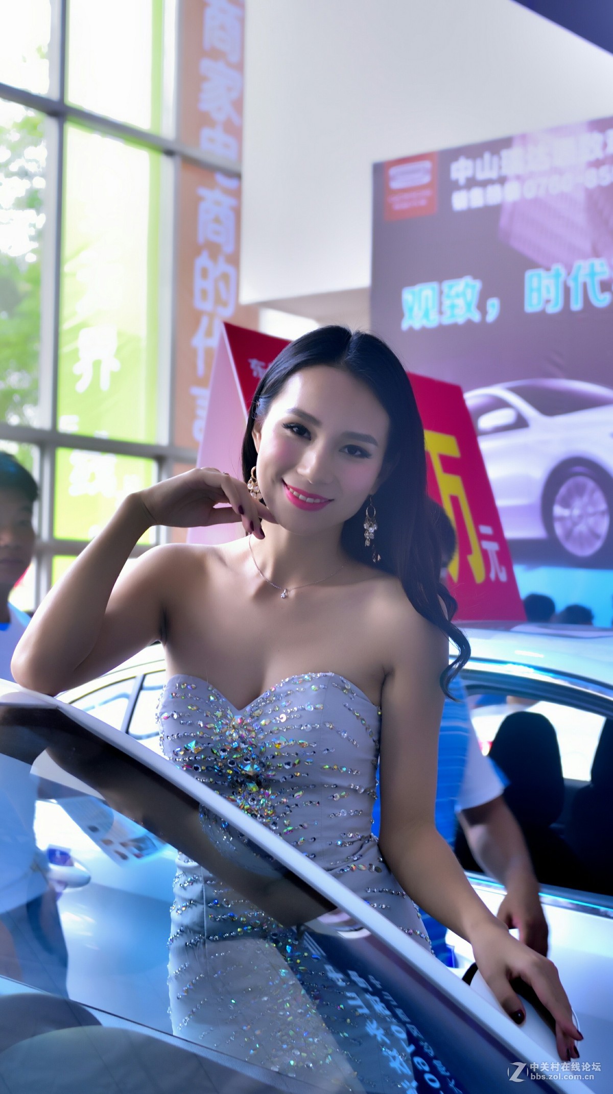 2015国庆中山国际车展