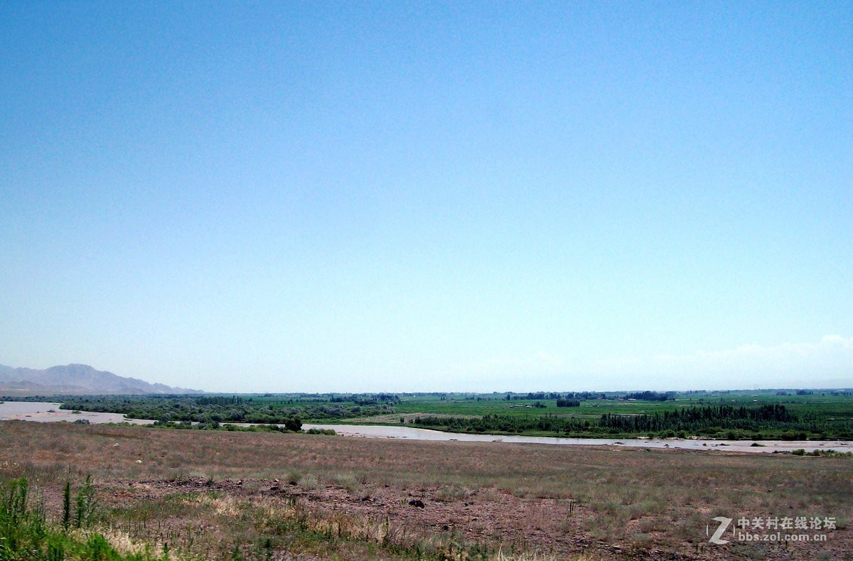 2017夏 长沙到喀什（89）肖尔布拉克