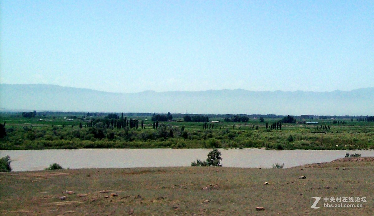 2017夏 长沙到喀什（89）肖尔布拉克