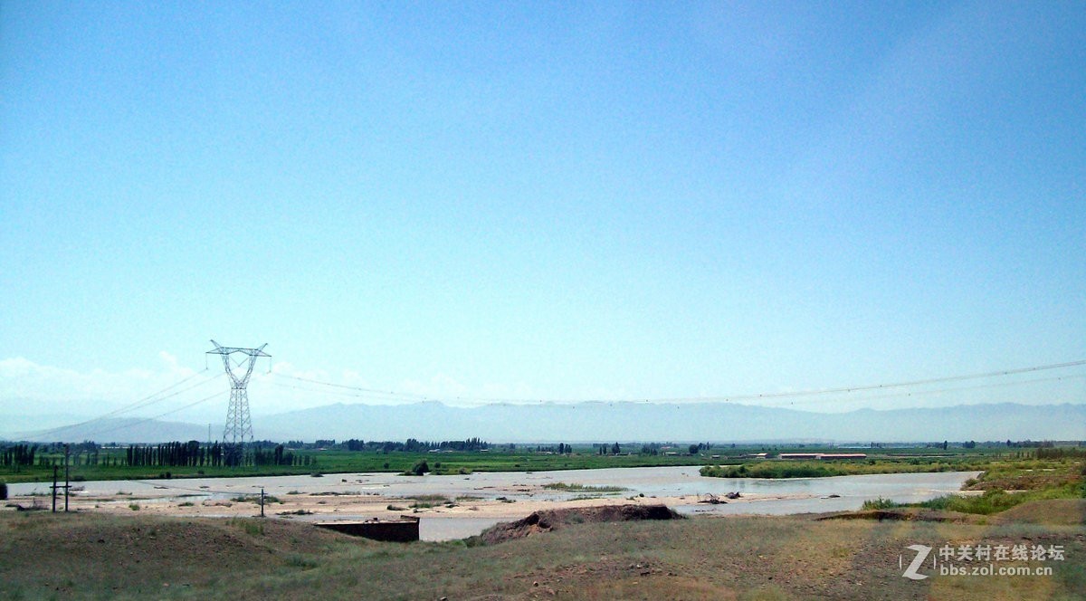 2017夏 长沙到喀什（89）肖尔布拉克