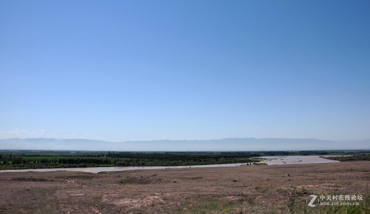 2017夏 长沙到喀什（89）肖尔布拉克