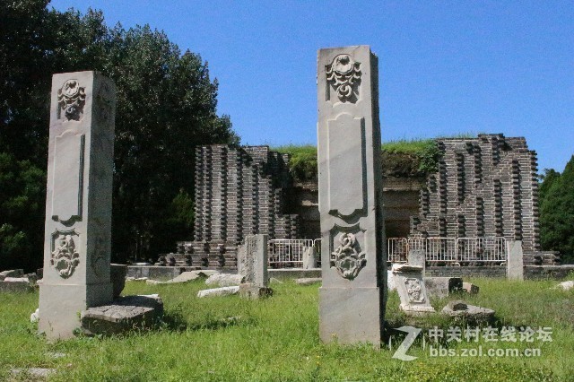 #佳能EOS M6-定格光影#岁月的烙印，圆明园残迹