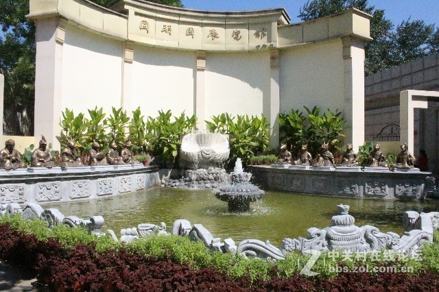 #佳能EOS M6-定格光影#岁月的烙印，圆明园残迹