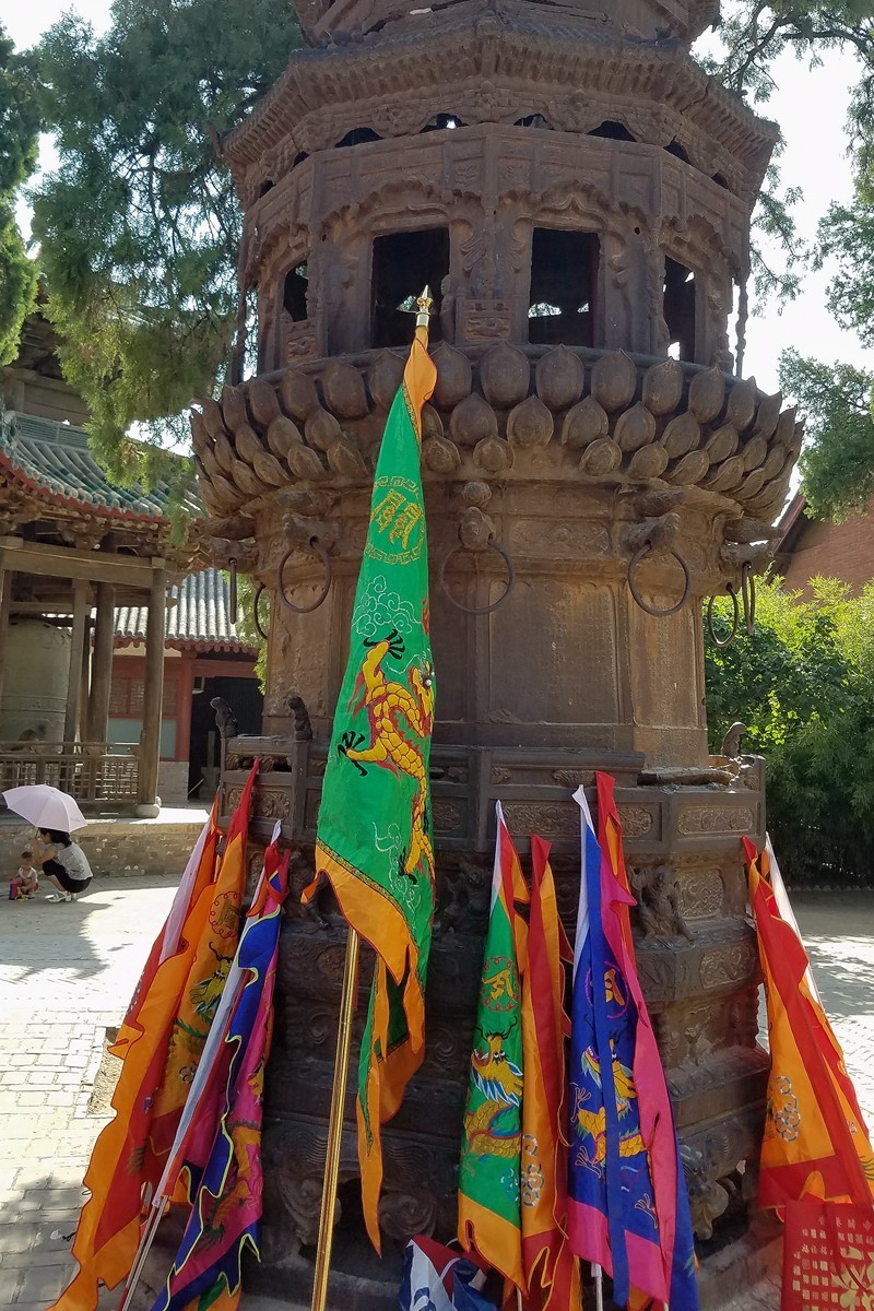 解州關帝廟掠影