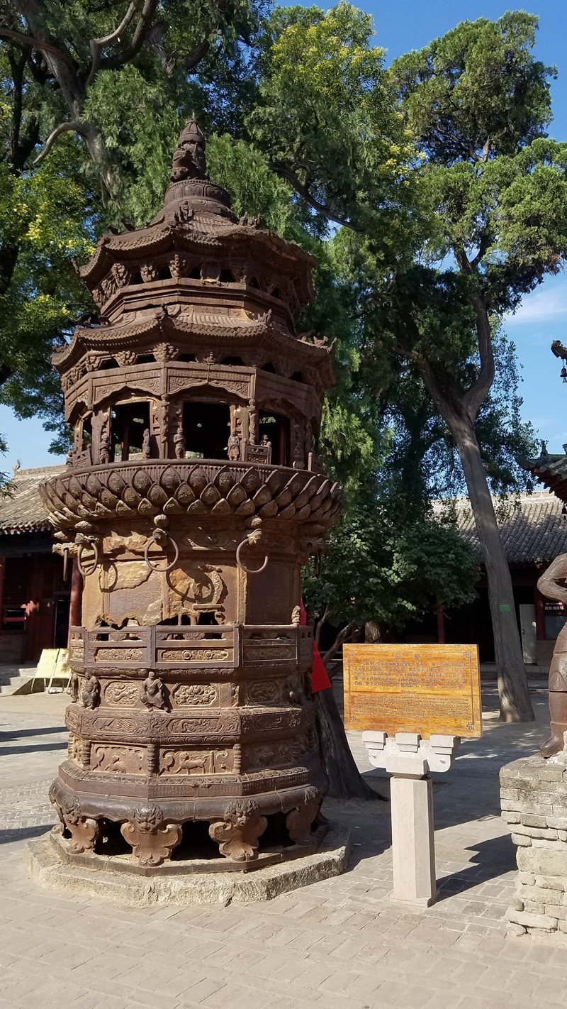 解州關帝廟掠影