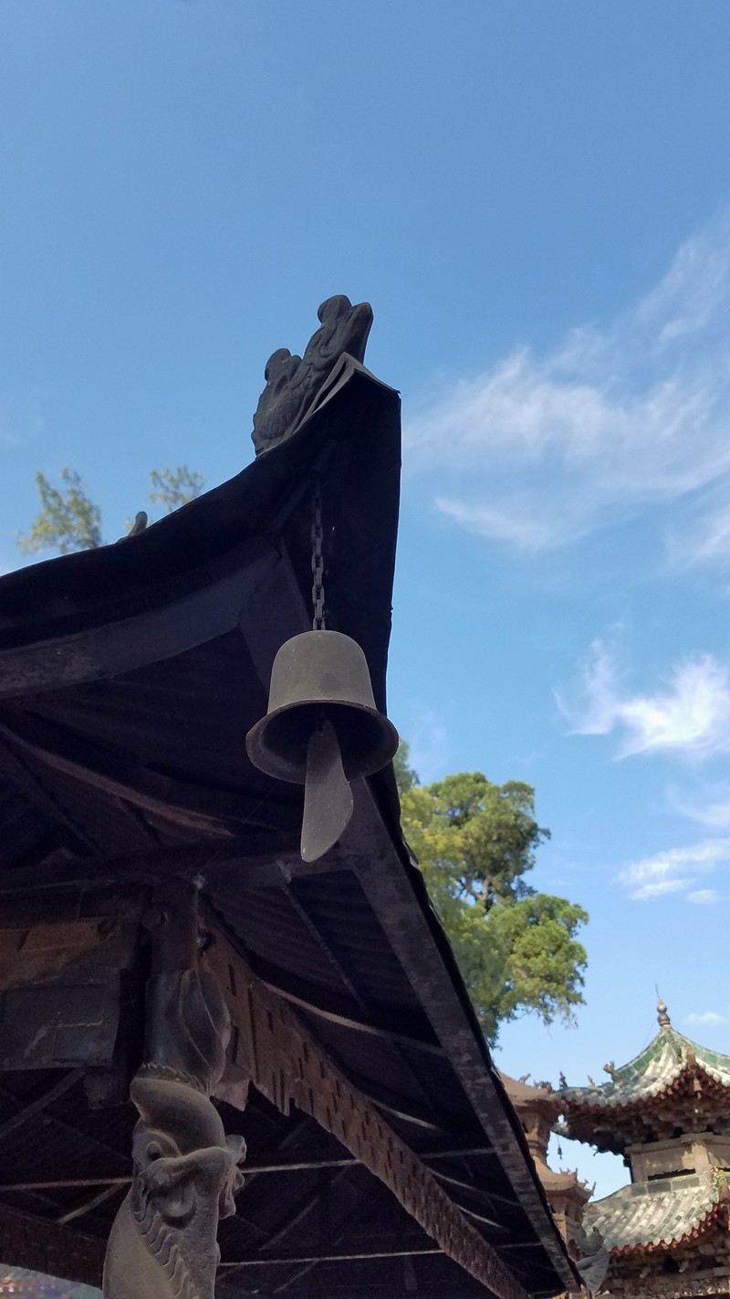 解州關帝廟掠影