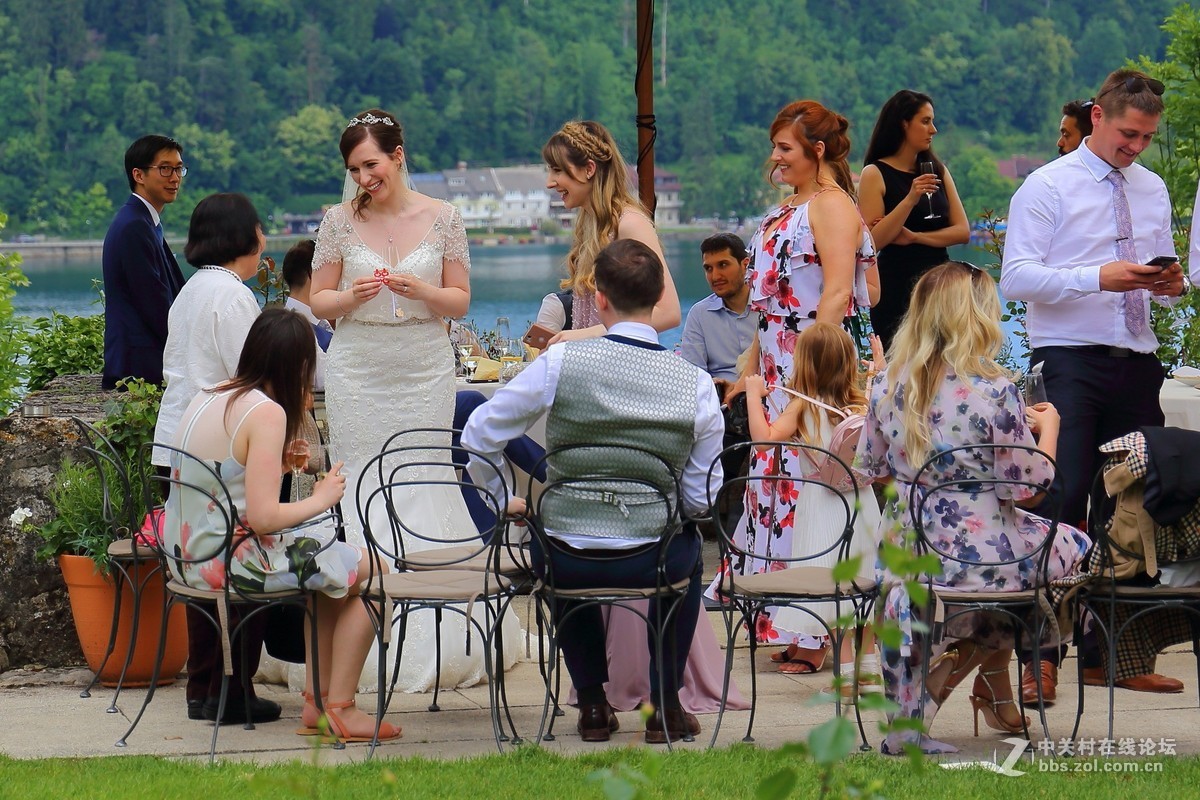 斯洛文尼亚人的婚礼