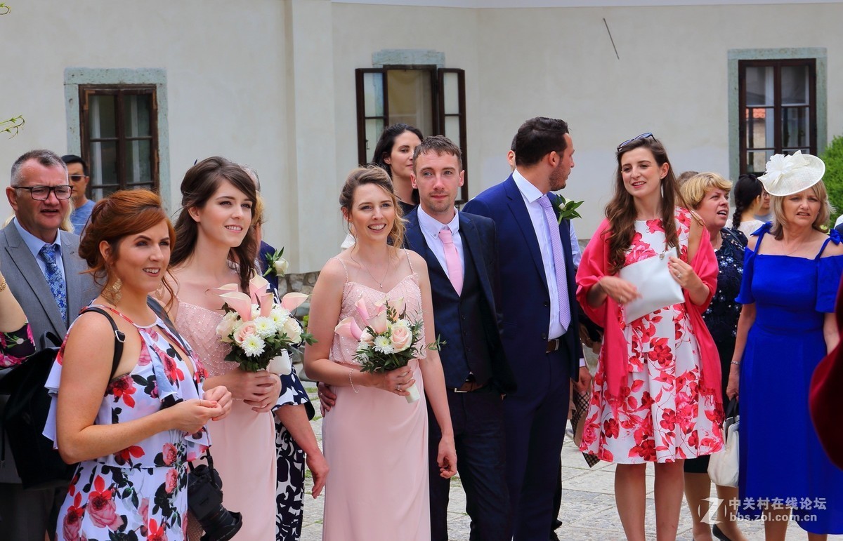 斯洛文尼亚人的婚礼