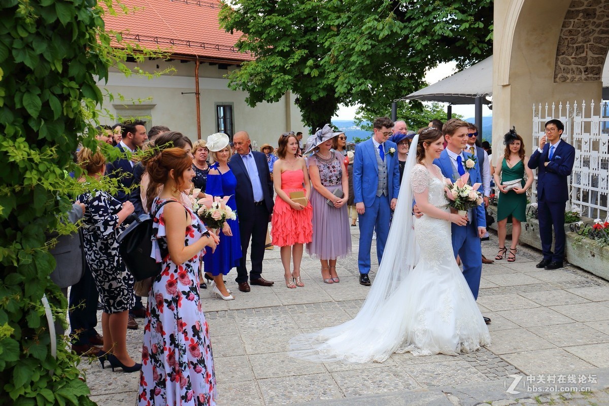 斯洛文尼亚人的婚礼