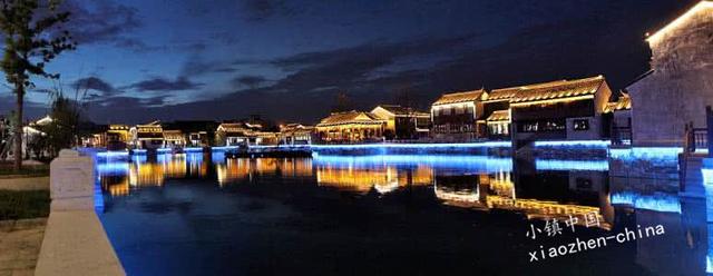 古镇那么多，荡口最江南