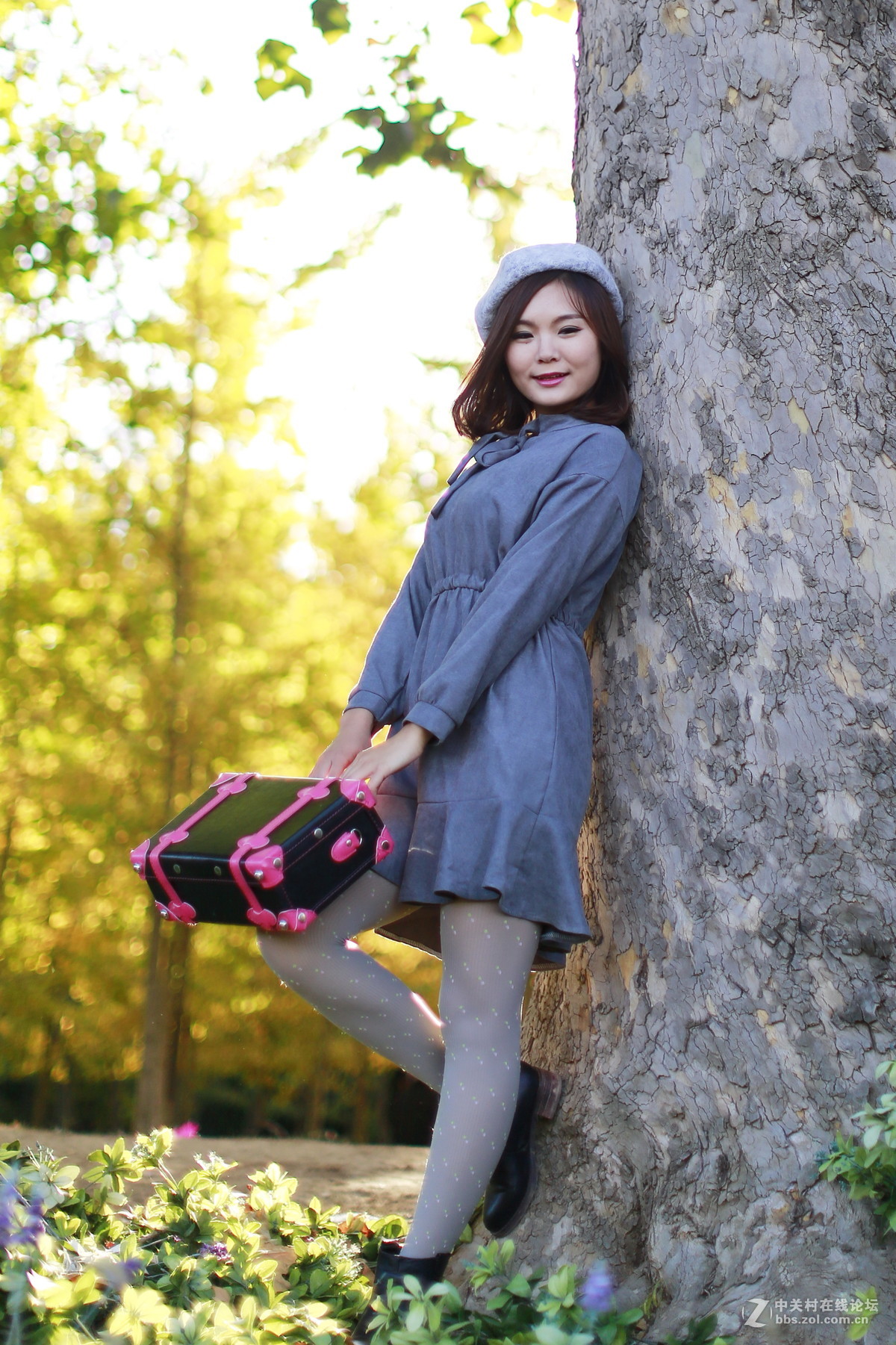 #2015misschinajoy摄影大赛# 俏姑娘