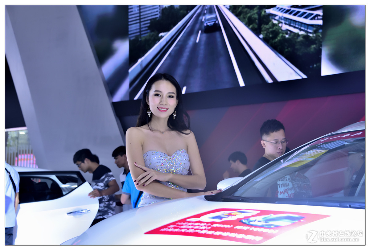 2015国庆中山国际车展