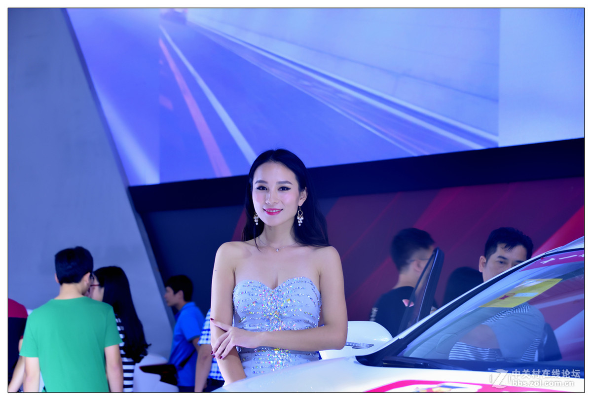 2015国庆中山国际车展