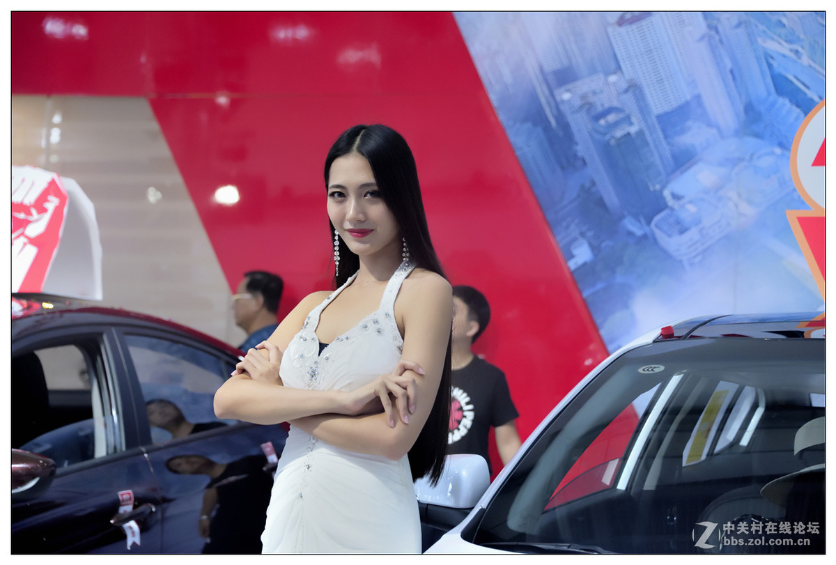 2015国庆中山国际车展