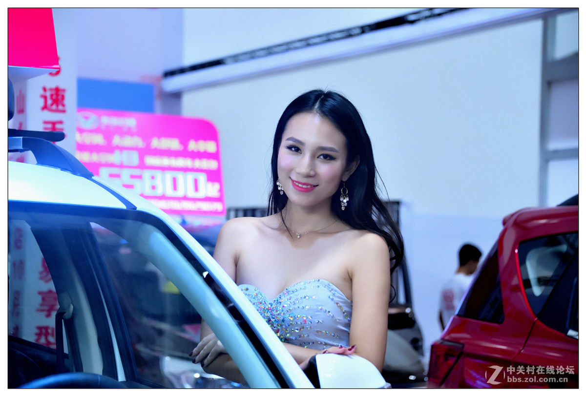 2015国庆中山国际车展