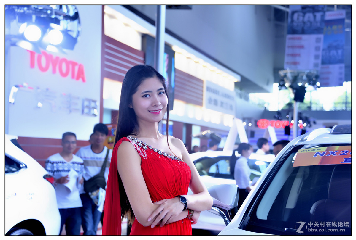 2015国庆中山国际车展