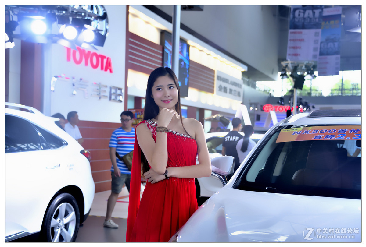 2015国庆中山国际车展