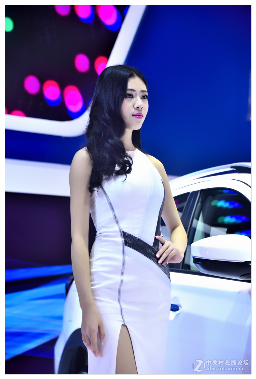 2015国庆中山国际车展