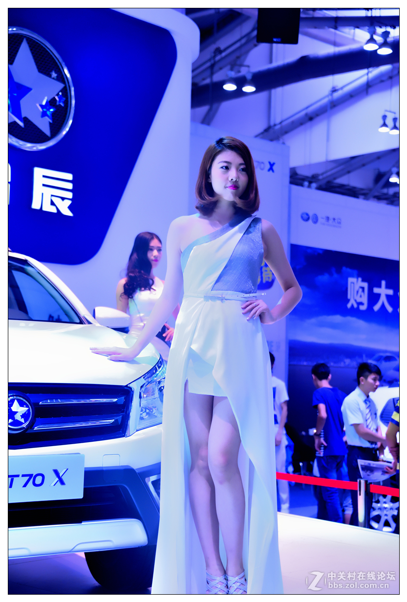 2015国庆中山国际车展