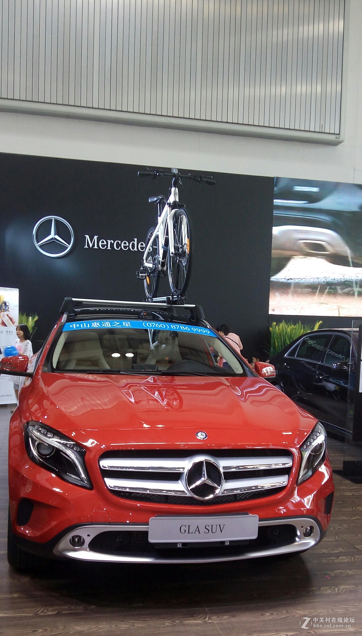 2015国庆中山国际车展