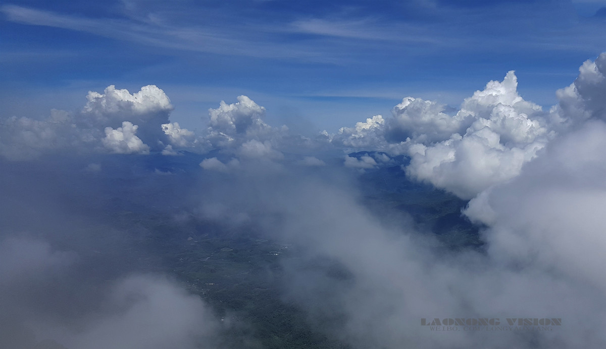 五指山上好风光
