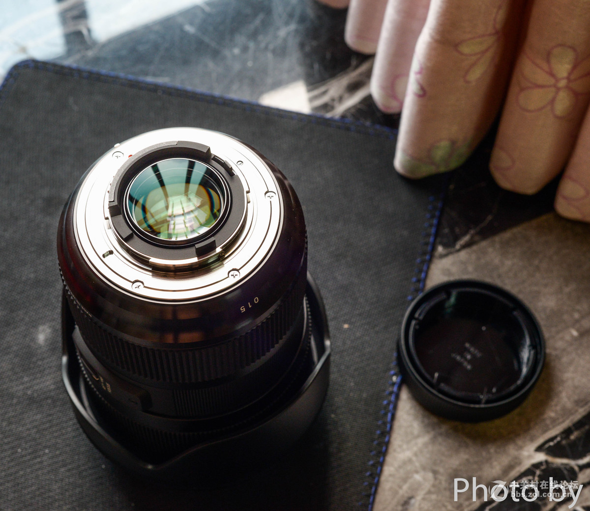 适马sigma2435mmf2art开箱