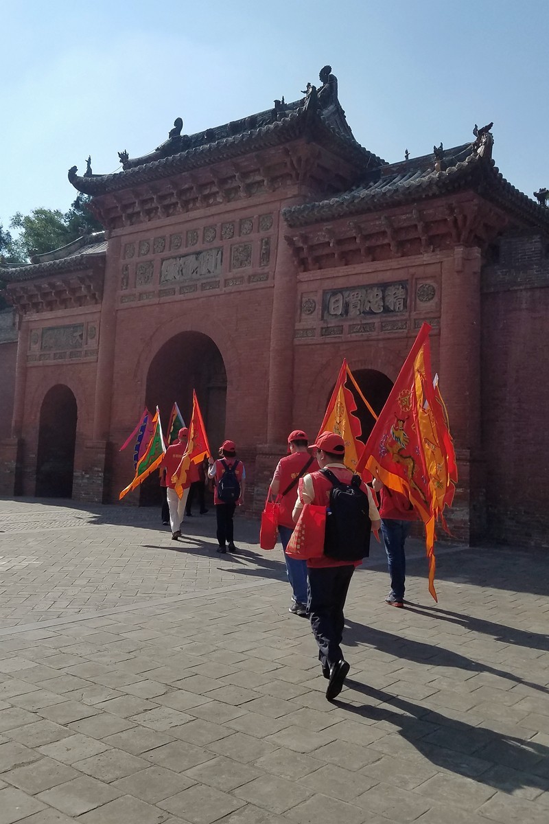 解州關帝廟掠影