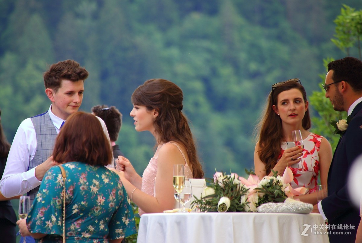 斯洛文尼亚人的婚礼