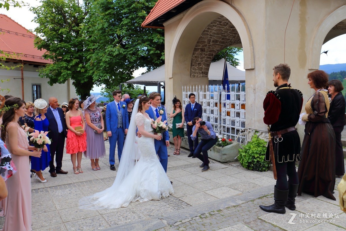 斯洛文尼亚人的婚礼