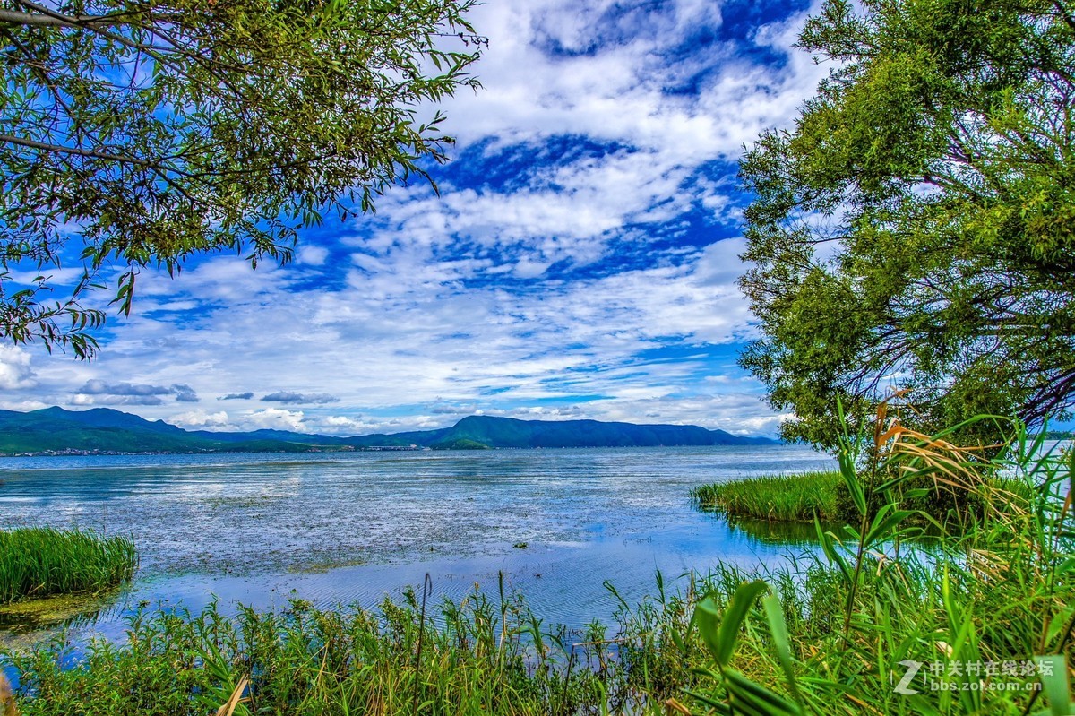 大理洱海风光风景拍摄 续-中关村在线摄影论坛