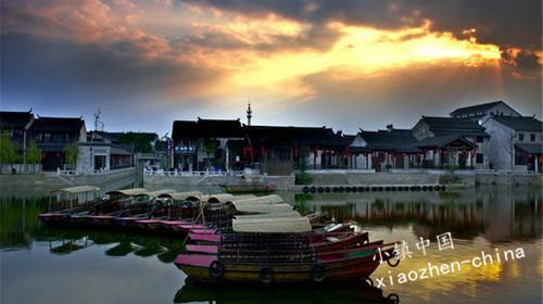 古镇那么多，荡口最江南
