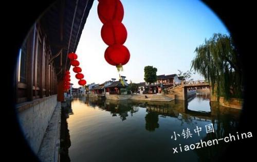 古镇那么多，荡口最江南