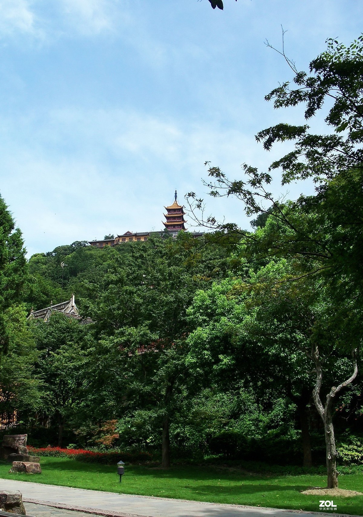 一气呵完狼山随拍（日期未调准）