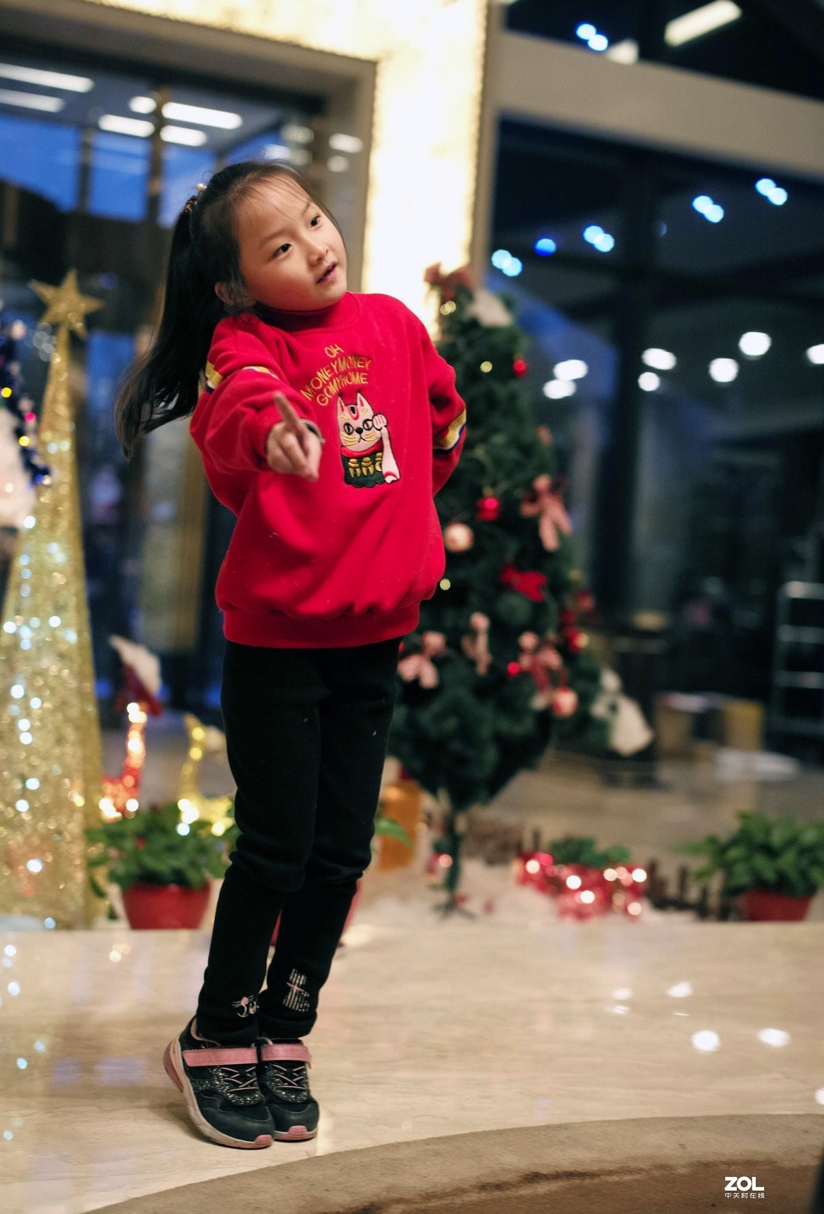 我家住在桃花山