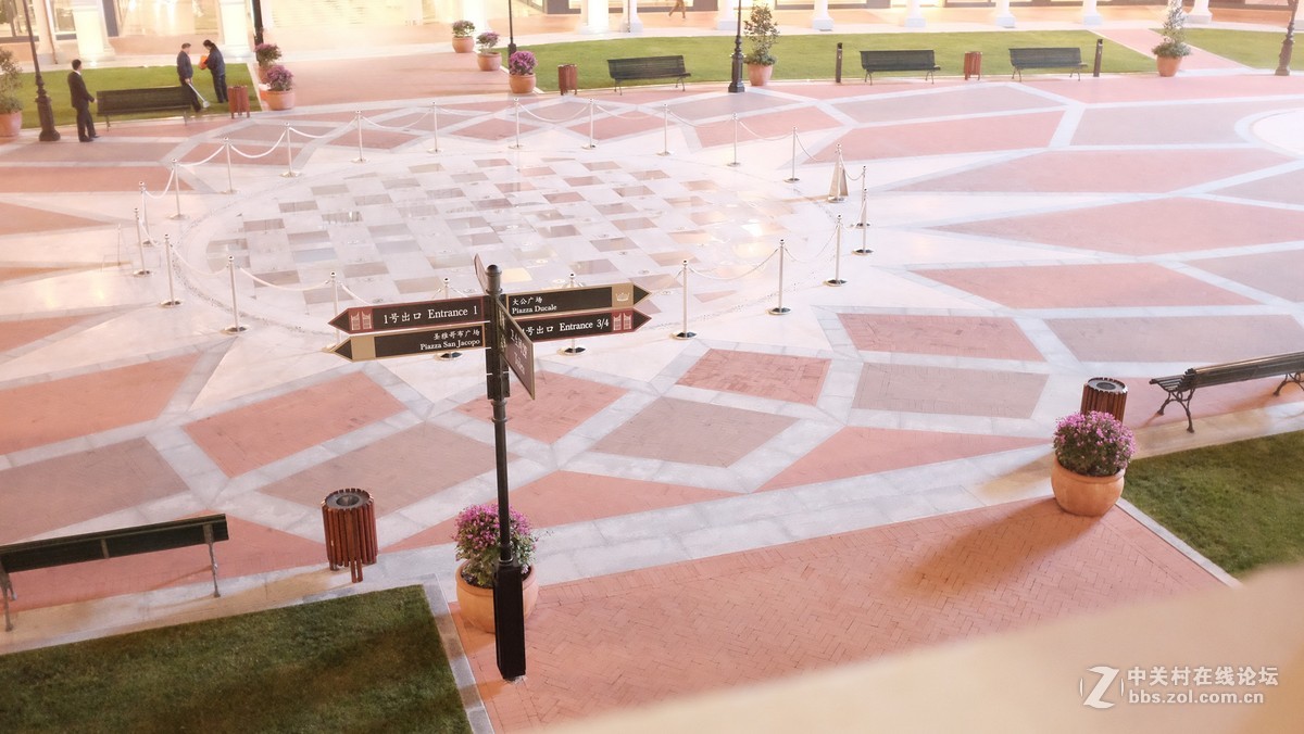 万圣节，夜拍上海佛罗伦萨小镇，这下有主题了吧~