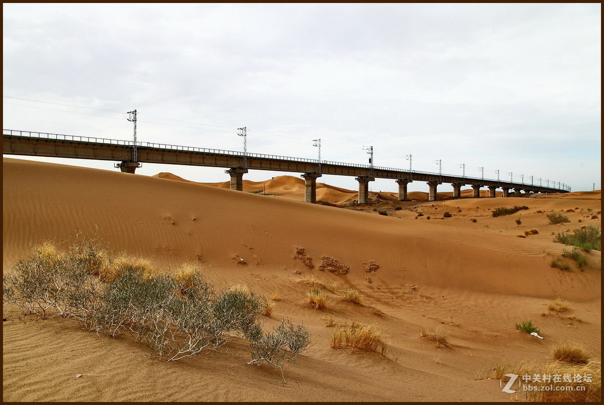 鸣沙山与莫高窟及敦煌沿途风光