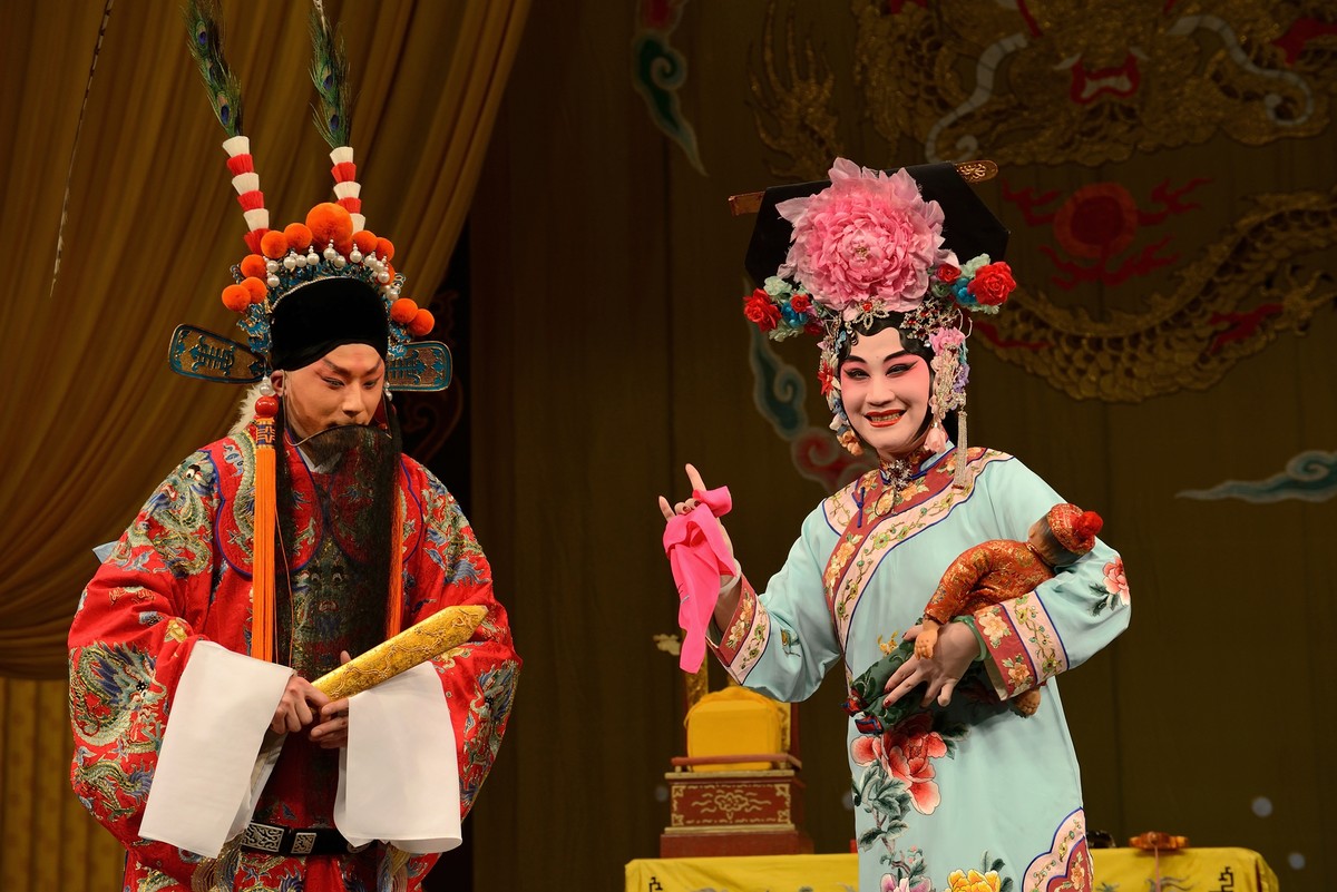 京剧四郎探母201602摄完结